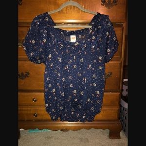 Sheer mossimo target tank